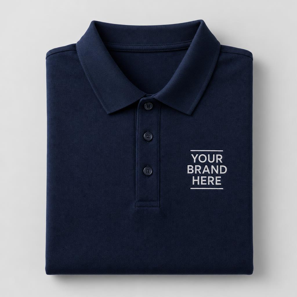 Custom Polos